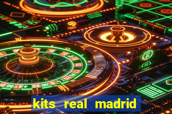 kits real madrid 2018 fts